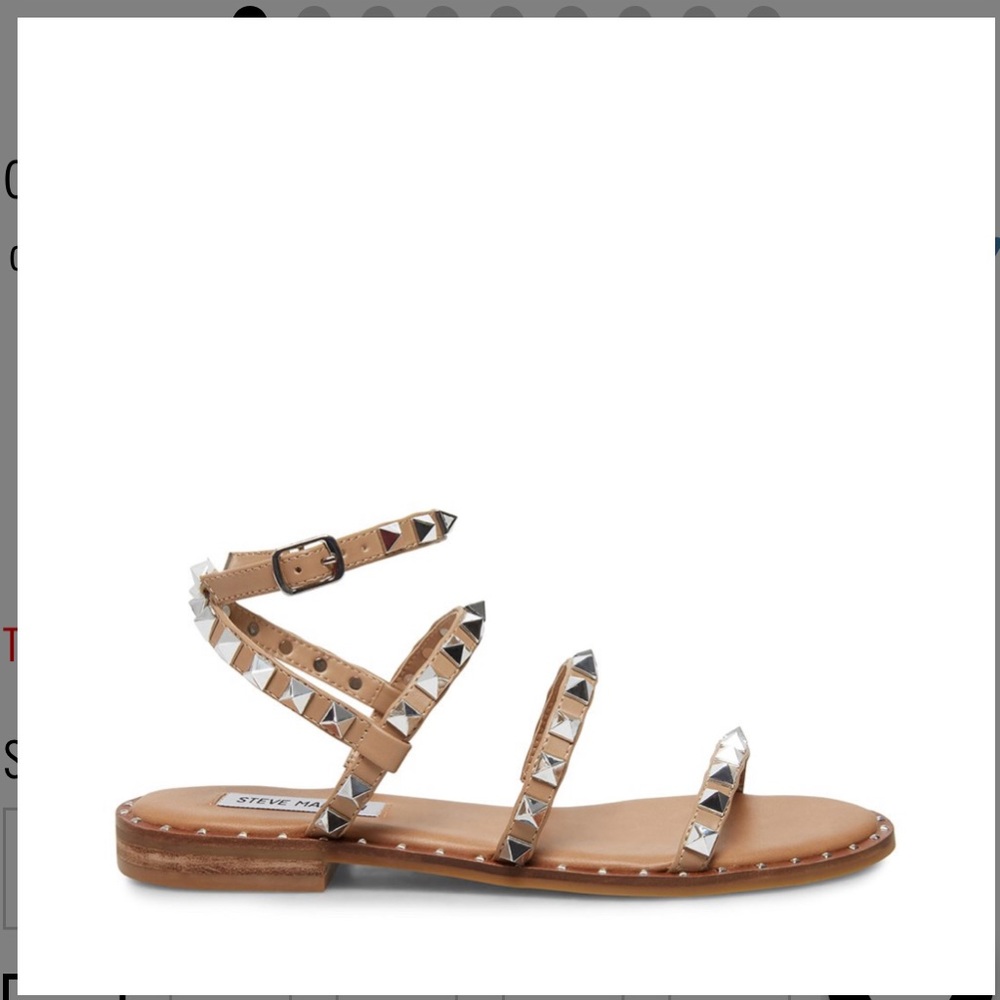 Travel Sandal Steve Madden